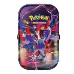 BANDAI Friki Zone|Juegos Y Puzzles*Pokémon - Mini Lata Mega Evolución en español (Varios modelos)