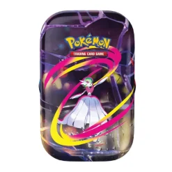 BANDAI Friki Zone|Juegos Y Puzzles*Pokémon - Mini Lata Mega Evolución en español (Varios modelos)