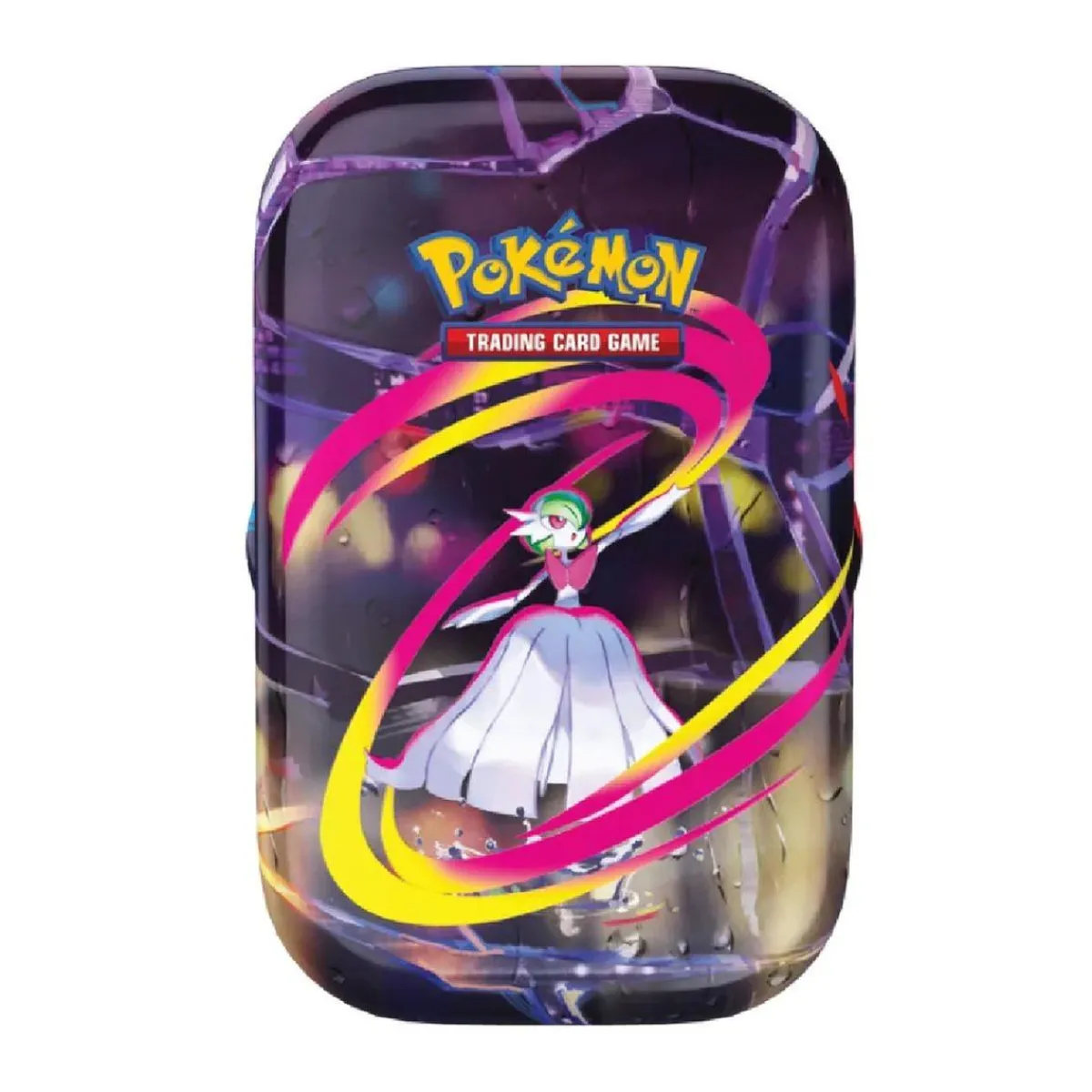 BANDAI Friki Zone|Juegos Y Puzzles*Pokémon - Mini Lata Mega Evolución en español (Varios modelos)