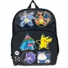 C Y P BRANDS Material Escolar*Pokémon - Mochila 30 cm - Colección Geo
