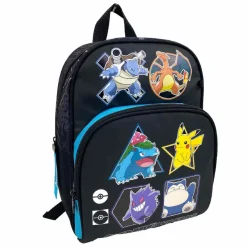 C Y P BRANDS Material Escolar*Pokémon - Mochila 30 cm - Colección Geo