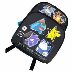 C Y P BRANDS Material Escolar*Pokémon - Mochila 30 cm - Colección Geo