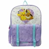 C Y P BRANDS Material Escolar*Pokémon - Mochila 42 cm adaptable a carro - Colección Flowers