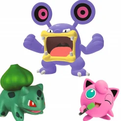 BIZAK Figuras De Acción*Pokémon - Multipack 3 Figuras (varios modelos)