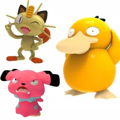 BIZAK Figuras De Acción*Pokémon - Multipack 3 Figuras (varios modelos)