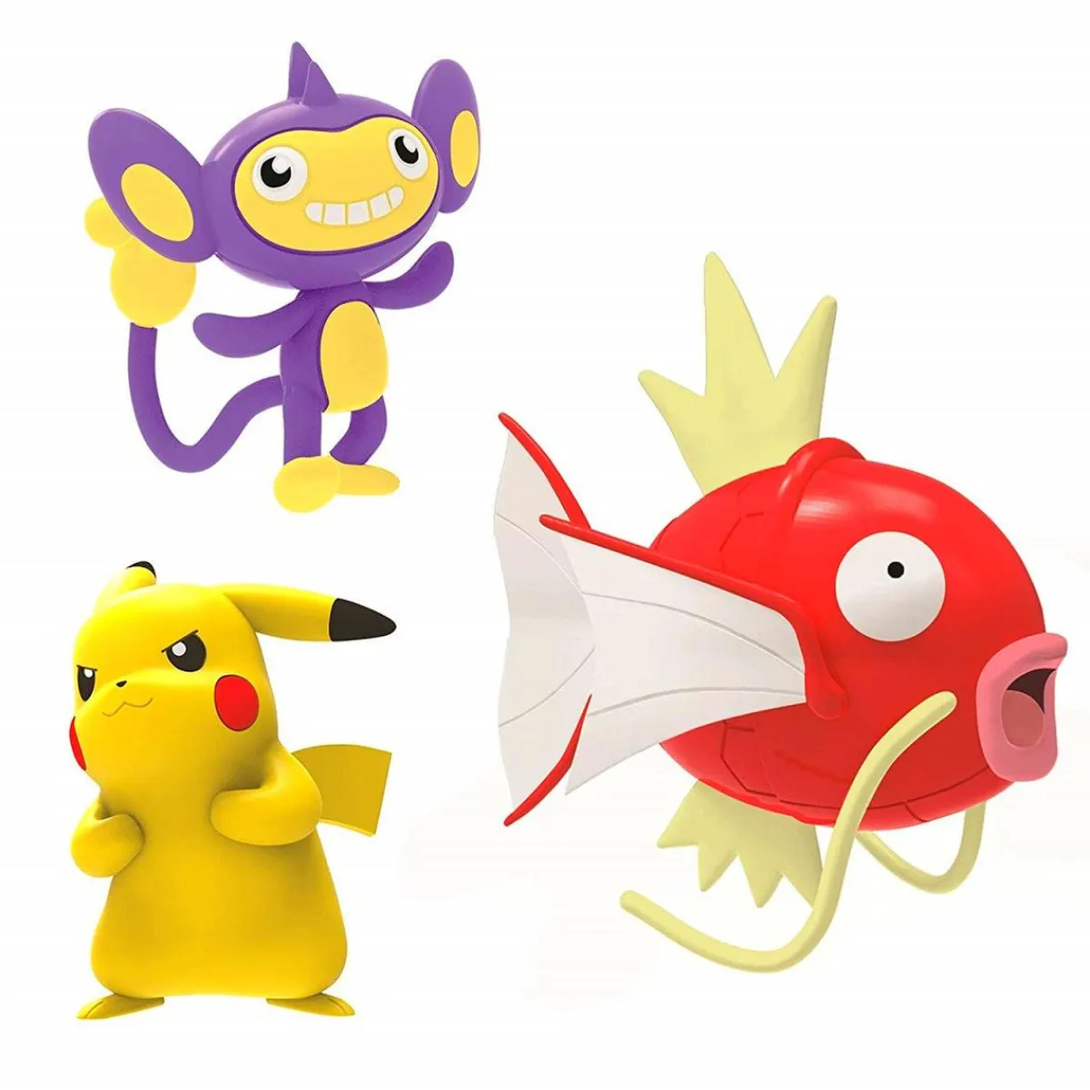 BIZAK Figuras De Acción*Pokémon - Multipack 3 Figuras (varios modelos)