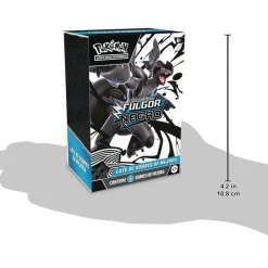 BANDAI Juegos Y Puzzles|Friki Zone*Pokémon - Pack 6 sobres de cartas Escarlata y Púrpura Fulgor Negro (español)