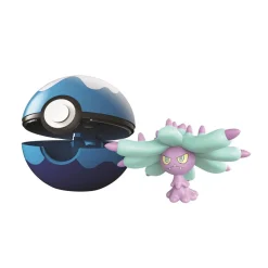BIZAK Figuras De Acción*Pokémon - Poké Ball Clip N Go (varios modelos)