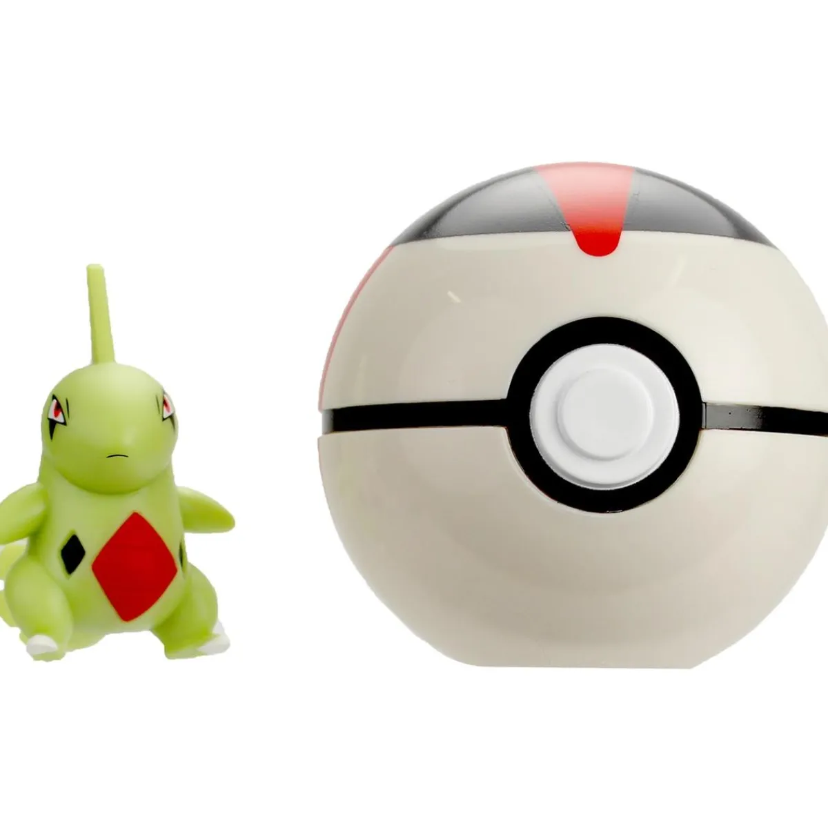 BIZAK Figuras De Acción*Pokémon - Poké Ball Clip N Go (varios modelos)