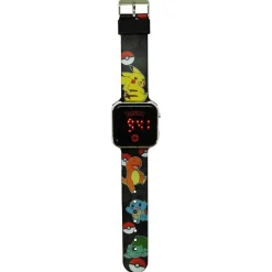 TOYS "R" US Coleccionables Y Mini Mundos*Pokémon - Reloj led