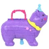 MATTEL Coleccionables Y Mini Mundos*Polly Pocket - Cofre Gatito Piñata