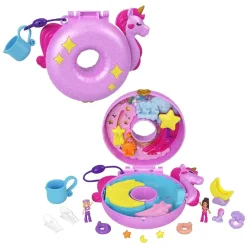 MATTEL Coleccionables Y Mini Mundos*Polly Pocket - Playset con 2 muñecas y accesorios (varios modelos)
