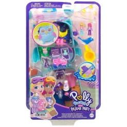 MATTEL Coleccionables Y Mini Mundos*Polly Pocket - Playset con 2 muñecas y accesorios (varios modelos)