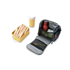 TOTTO Material Escolar*Portameriendas Resaltador - Groove