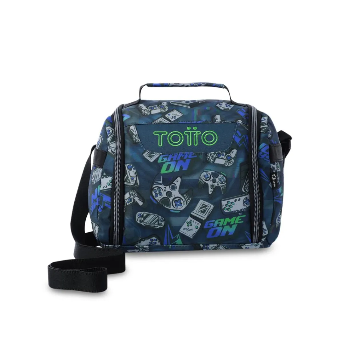 TOTTO Material Escolar*Portameriendas Resaltador - Button