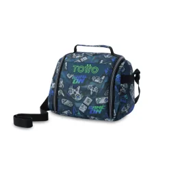 TOTTO Material Escolar*Portameriendas Resaltador - Button