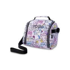 TOTTO Material Escolar*Portameriendas Resaltador Glitter - Paws