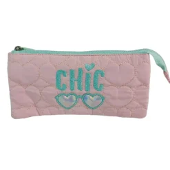 BLIN BLIN Material Escolar*Portatodo triple Chic