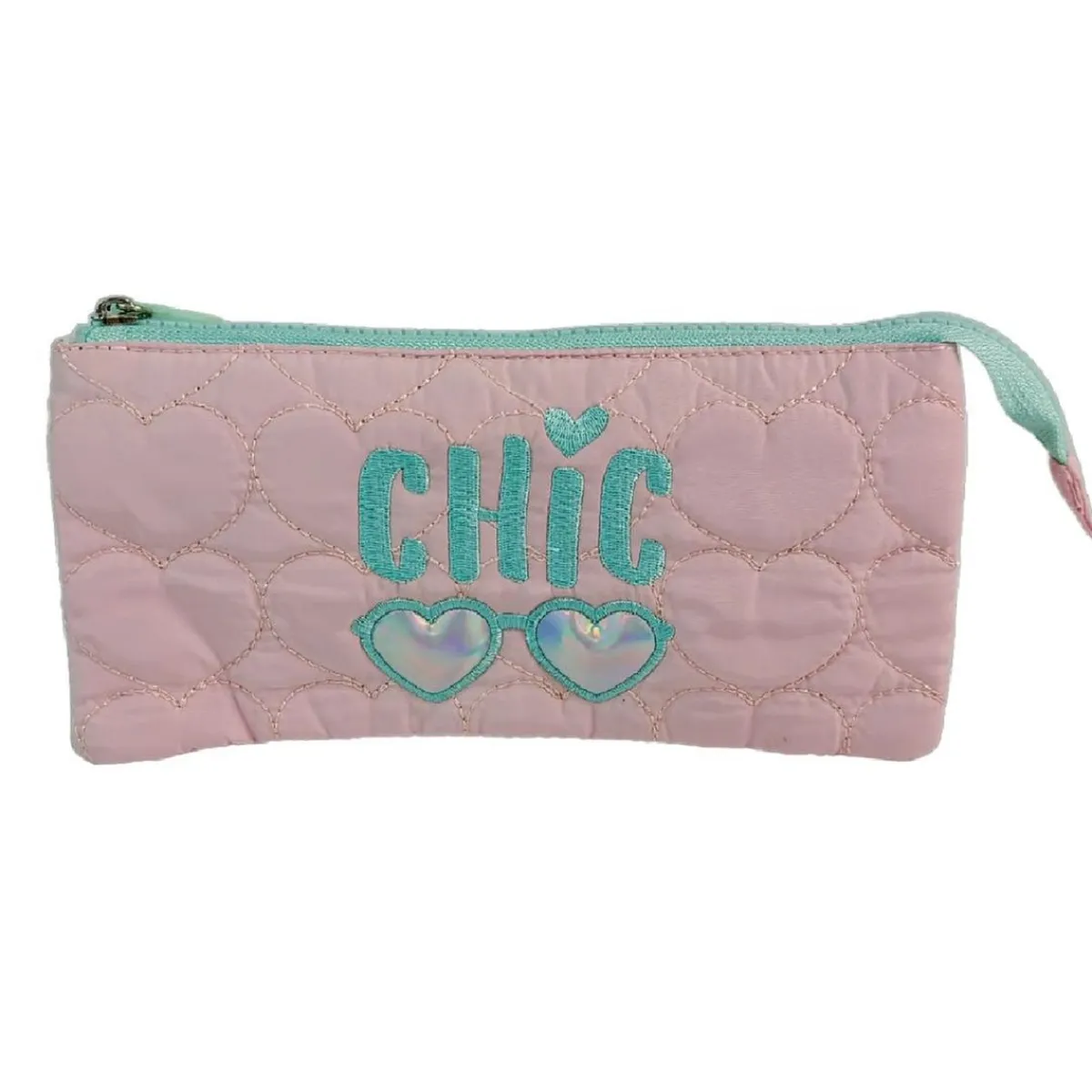 BLIN BLIN Material Escolar*Portatodo triple Chic