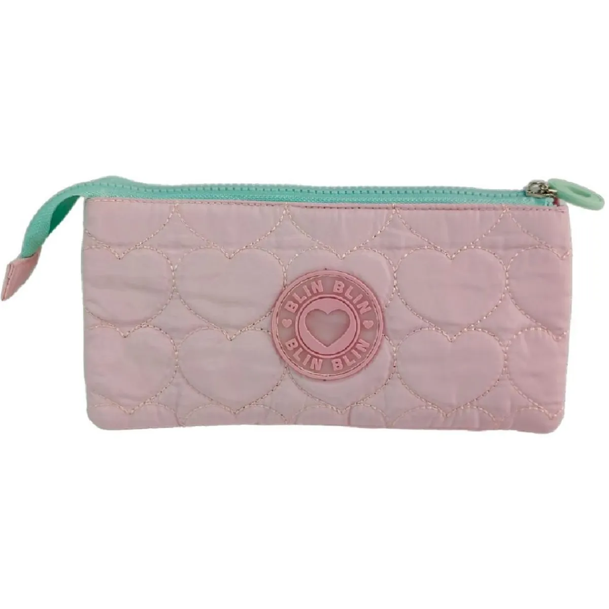 BLIN BLIN Material Escolar*Portatodo triple Chic