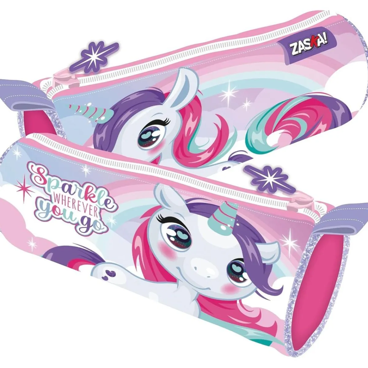 ARDITEX Material Escolar*Portatodo Unicornio