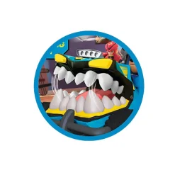 FAMOSA Figuras De Acción*Power Players - Bearbarian Monster Truck