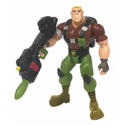 FAMOSA Figuras De Acción*Power Players - Figura Básica 15 cm (varios modelos)