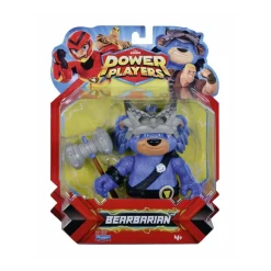 FAMOSA Figuras De Acción*Power Players - Figura Básica 15 cm (varios modelos)