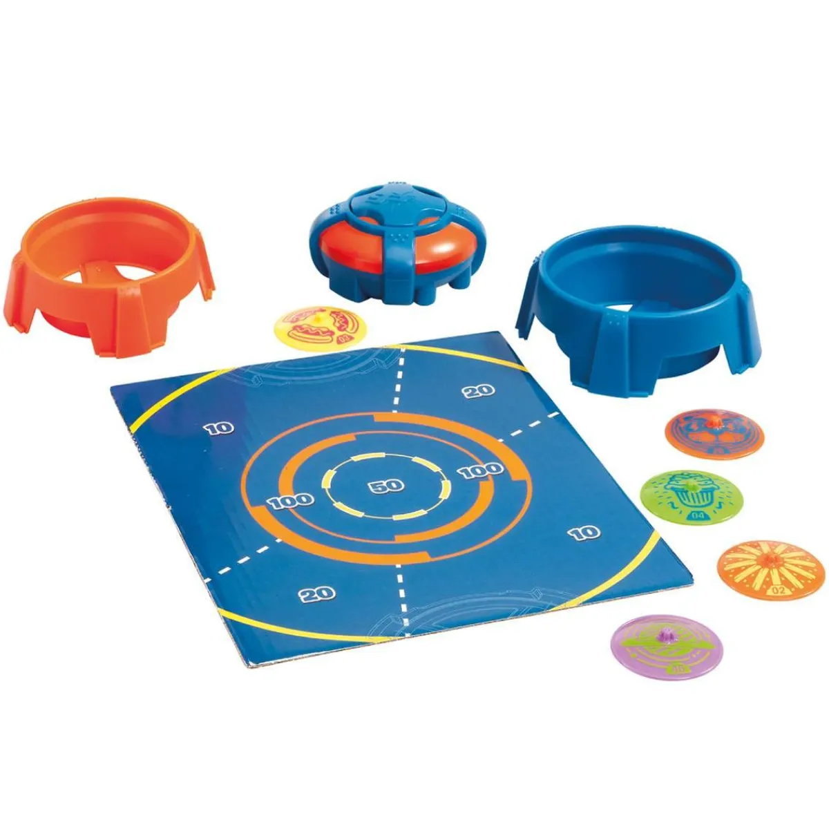 GOLIATH BV. Figuras De Acción*Power Pux - Challenge Pack (varios modelos)