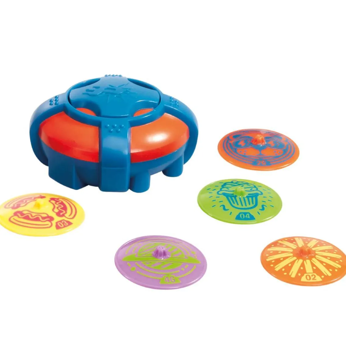 GOLIATH BV. Figuras De Acción*Power Pux - Power Pack (varios modelos)