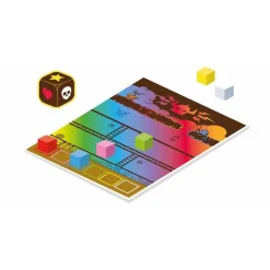 ASMODEE Friki Zone|Juegos Y Puzzles*Preguntas de mierda Friki - Juego de mesa