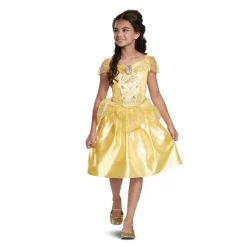 WALT DISNEY Disfraces|Halloween*Princesas Disney - Disfraz Bella (5-6 años)
