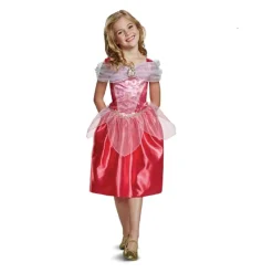WALT DISNEY Disfraces|Halloween*Princesas Disney - Disfraz La Bella Durmiente (5-6 años)