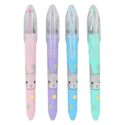 DEPESCHE Estilo De Vida*Princess Mimi - 4 bolígrafos de gel