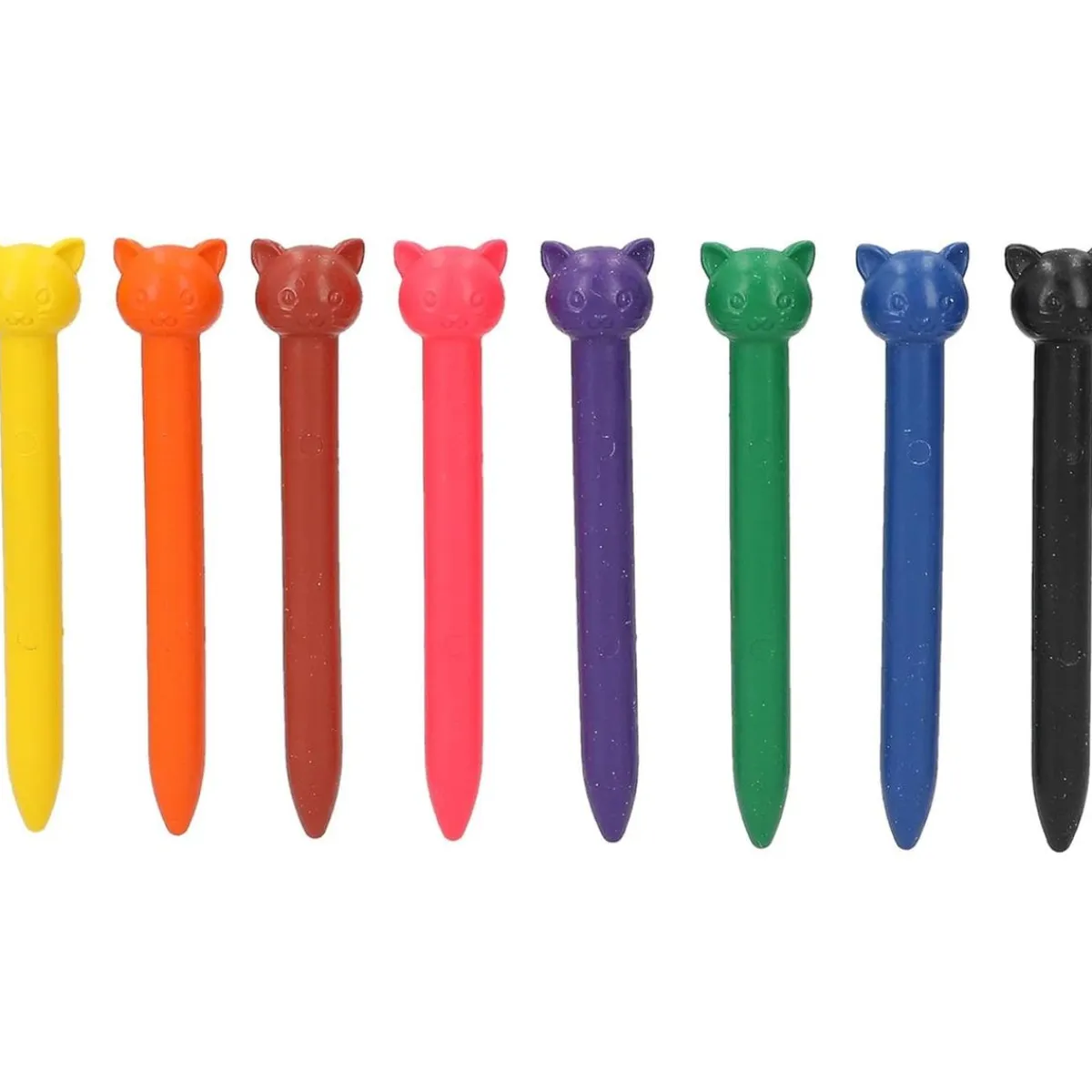 DEPESCHE Estilo De Vida*Princess Mimi - Crayones con figura gato