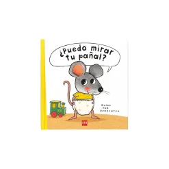 GREYLAND Juguetes Educativos Y Libros*¿Puedo Mirar tu Pañal?