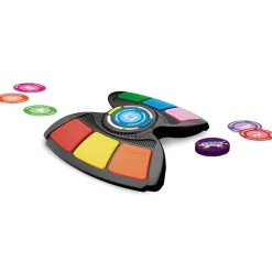 BIZAK Juegos Y Puzzles|Friki Zone*Pulsa el Primero: el Desafío