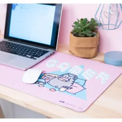 GRUPO ERIK Estilo De Vida*Pusheen - Alfombrilla de Ratón XXL