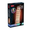 WORLD BRANDS Juegos Y Puzzles*Puzzle 3D night edition - Torre de Pisa LED