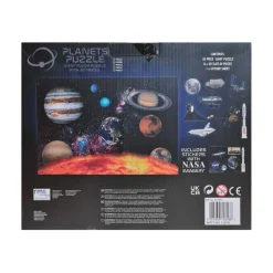 BARBIE Steam*Puzzle gigante con elementos 3D