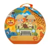 OLIVO Juegos Y Puzzles*Puzzle Safari (60piezas)