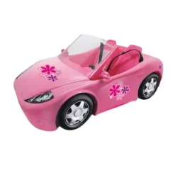 LOGITOYS SA Muñecas*Qweenie Dolls Fashion - Coche Descapotable para Muñecas (varios modelos)