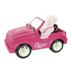 LOGITOYS SA Muñecas*Qweenie Dolls Fashion - Coche Descapotable para Muñecas (varios modelos)