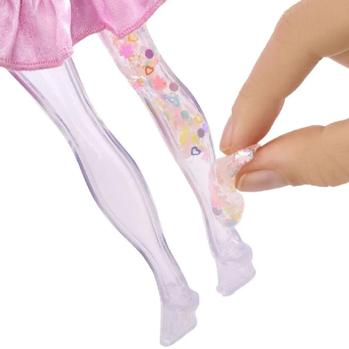 MGA LITTLE TIKES Muñecas*Rainbow High - Bella Parker - Muñeca Rainbow Shimmers