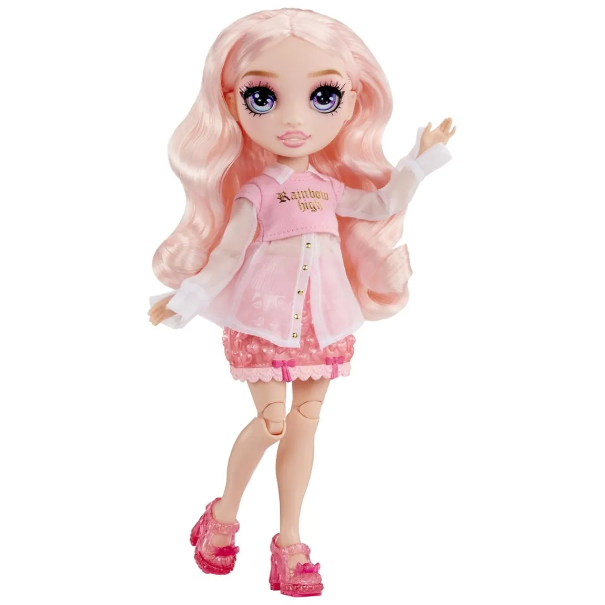 RAINBOW HIGH Muñecas*- Creative Crystals - Bella Parker