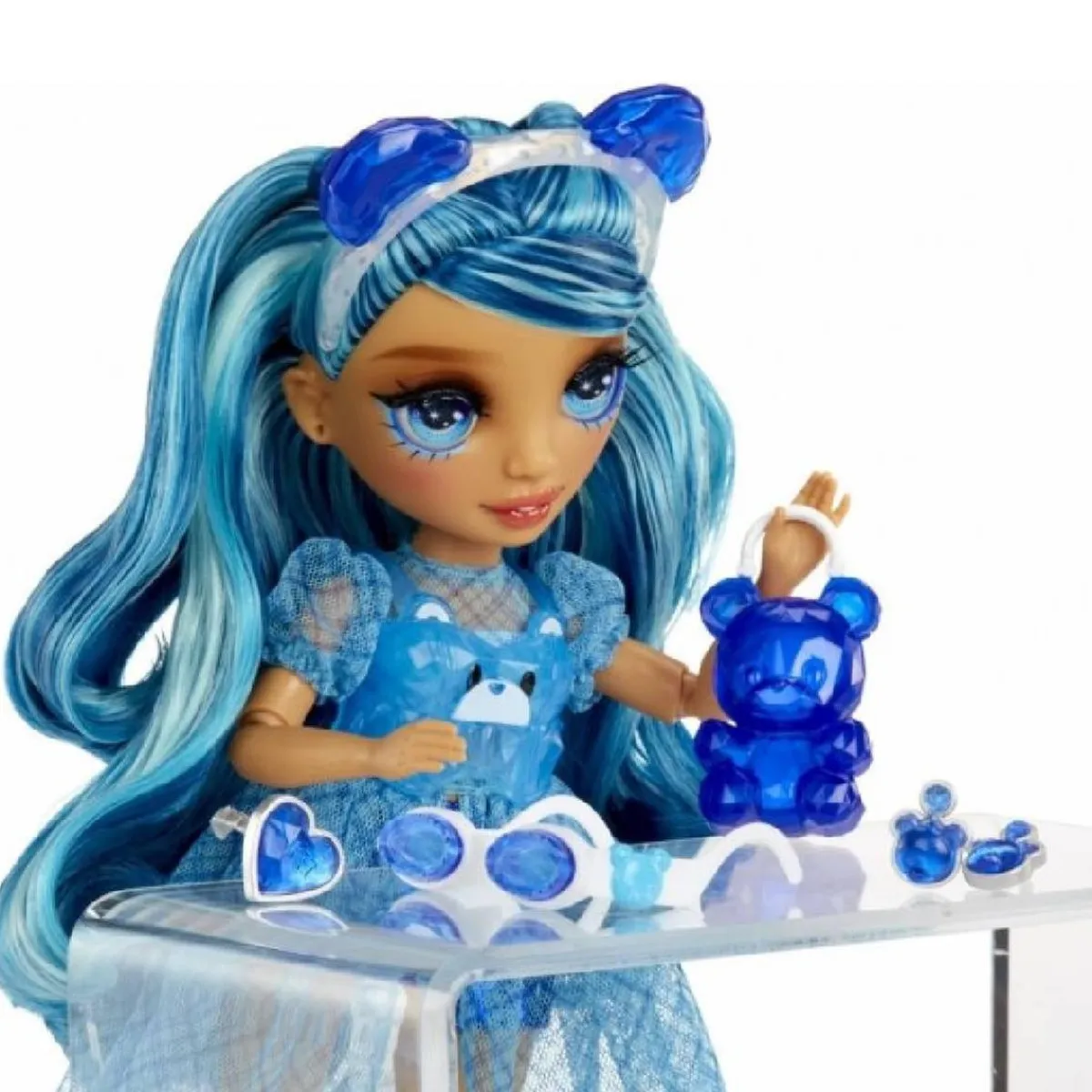 RAINBOW HIGH Muñecas*- Creative Crystals - Skyler Bradshaw