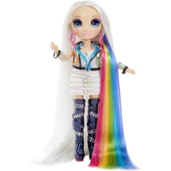 RAINBOW HIGH Coleccionables Y Mini Mundos*- Muñeca Hair Studio