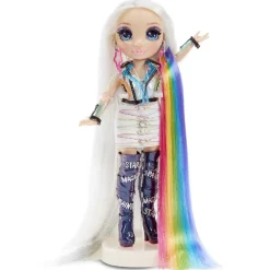 RAINBOW HIGH Coleccionables Y Mini Mundos*- Muñeca Hair Studio