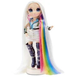 RAINBOW HIGH Coleccionables Y Mini Mundos*- Muñeca Hair Studio