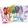 TOYS "R" US Artículos De Fiesta Y Regalos*Rainbow High - Pack 20 servilletas